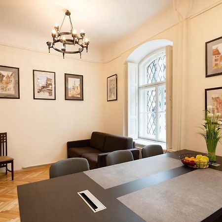 Old Riga Historical One Bedroom Apartment Exterior foto