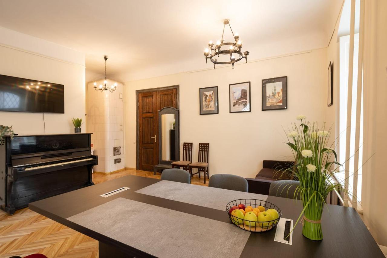 Old Riga Historical One Bedroom Apartment Exterior foto