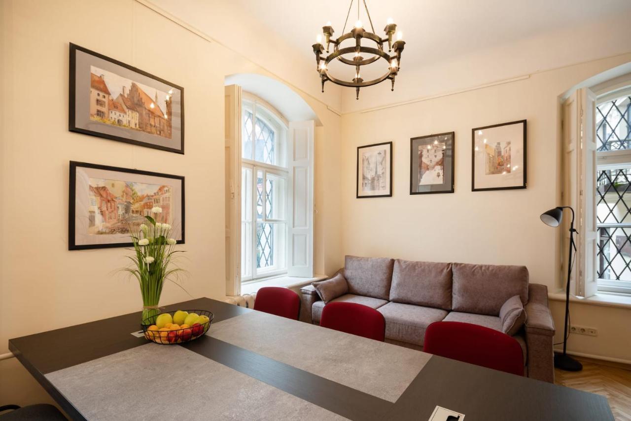 Old Riga Historical One Bedroom Apartment Exterior foto