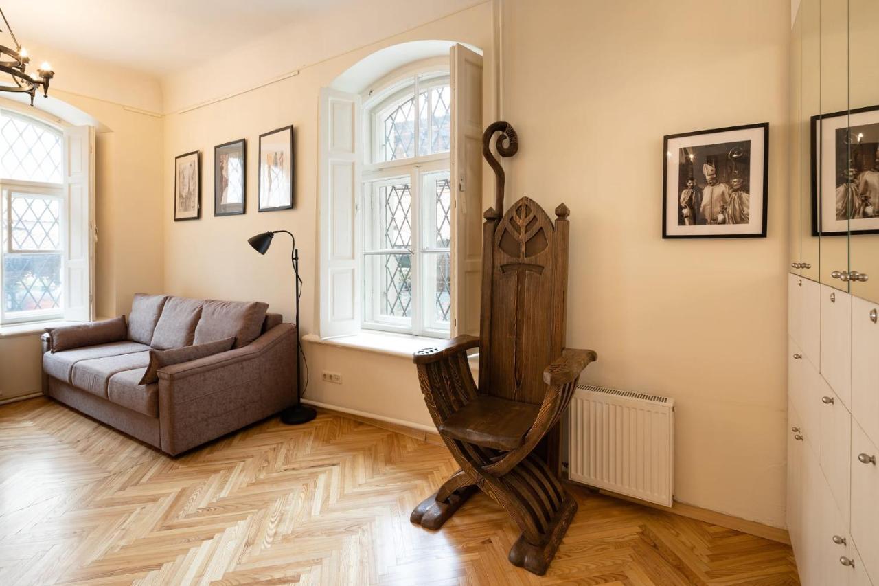 Old Riga Historical One Bedroom Apartment Exterior foto