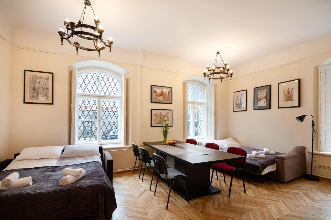Old Riga Historical One Bedroom Apartment Exterior foto