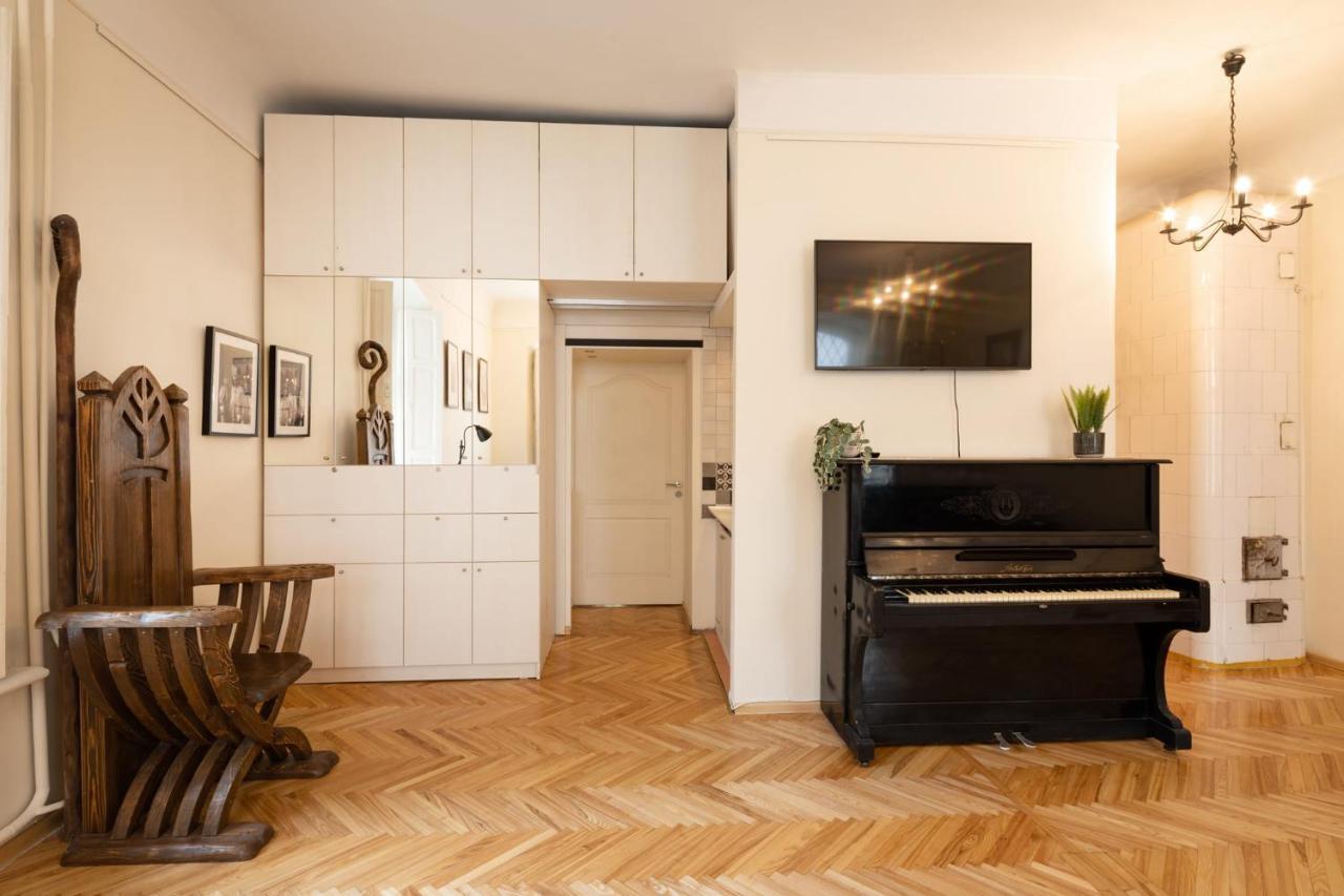 Old Riga Historical One Bedroom Apartment Exterior foto