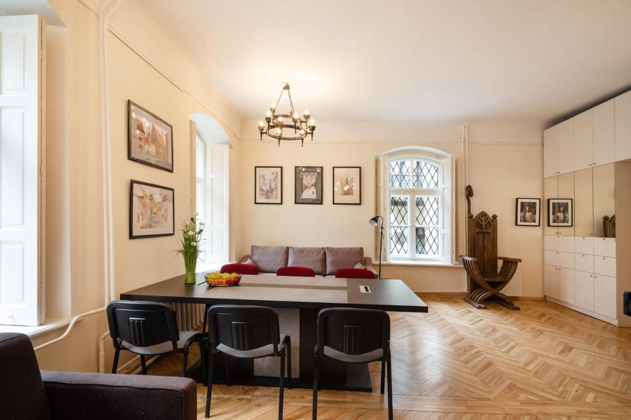 Old Riga Historical One Bedroom Apartment Exterior foto