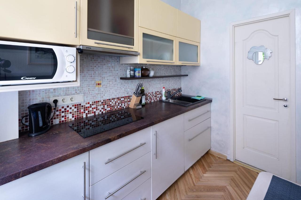 Old Riga Historical One Bedroom Apartment Exterior foto